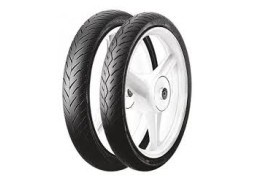 Летняя шина Dunlop D102 90/80 R17 46S