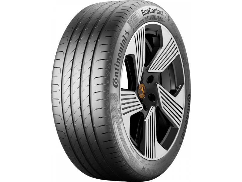 Летняя шина Continental EcoContact 7 EV 235/45 R19 99Y