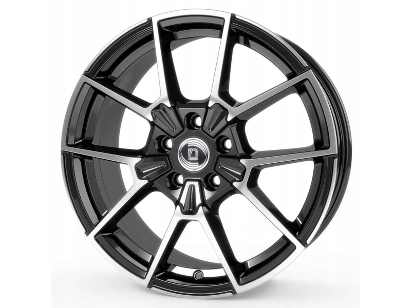 Диск Diewe NEVE BD R17 W7.5 PCD5x112 ET30 DIA66.6
