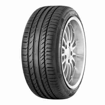 Літня шина Continental ContiSportContact 5 SUV 255/55 R18 109V Run Flat