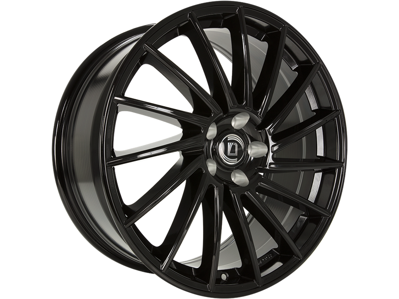 Диск Diewe Briosa NS R18 W8.0 PCD5x112 ET43 DIA66.6