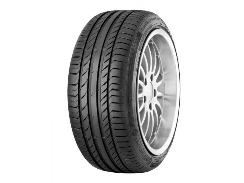 Летняя шина Continental ContiSportContact 5 SUV 235/50 R18 97V MO
