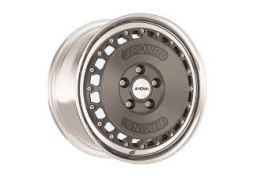 Диск Ronal RR10 Tremolite Metallic Matt R15 W7.0 PCD5x112 ET23 DIA66.5