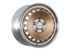 Диск Ronal RR10 Bronze Matt R15 W7.0 PCD5x112 ET37.1 DIA66.5