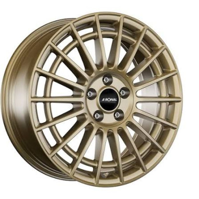 Диск Ronal R73 Bronze Matt R18 W8.0 PCD5x114.3 ET50 DIA76.0