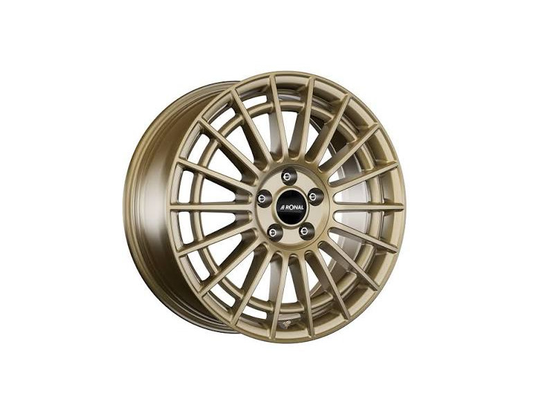 Диск Ronal R73 Bronze Matt R18 W8.0 PCD5x114.3 ET50 DIA76.0