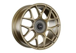 Диск Ronal RF1 Forged Bronze Matt R20 W8.5 PCD5x112 ET45 DIA82.0