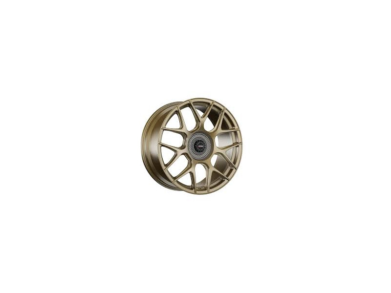Диск Ronal RF1 Forged Bronze Matt R20 W8.5 PCD5x112 ET35 DIA82.0