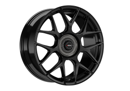 Диск Ronal RF1 Forged Jetblack Matt R20 W8.5 PCD5x112 ET45 DIA82.0