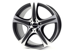 Диск Ronal R55 SUV MB/FC R20 W9.5 PCD5x120 ET42 DIA82.0