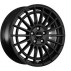 Диск Ronal R73 Jetblack Matt R18 W8.0 PCD5x120 ET35 DIA82.0