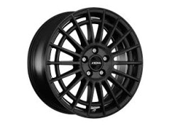 Диск Ronal R73 Jetblack Matt R19 W9.5 PCD5x112 ET52 DIA66.5