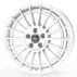 Диск Ronal R73 Rally White R18 W7.5 PCD4x108 ET37 DIA76.0