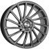Диск Brock B39 Himalya Grey Matt (HGM) R17 W7.0 PCD5x114.3 ET38 DIA72.6