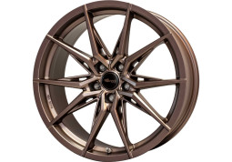 Диск Brock B42 BCM R18 W8.0 PCD5x112 ET45 DIA66.6