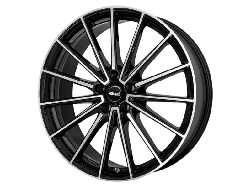 Диск Brock B43 SGVP R20 W8.5 PCD5x112 ET30 DIA66.6