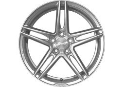 Диск Brock B33 crystal silver R19 W8.5 PCD5x112 ET30 DIA66.6