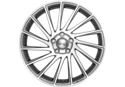 Диск Brock B39 Ferric Grey Full Polished (FGVP) R17 W7.0 PCD5x112 ET47 DIA66.7