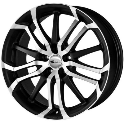 Диск Brock B26 SMVP R17 W7.5 PCD5x110 ET38 DIA65.1