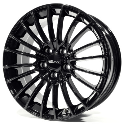 Диск Brock B24 SG R19 W8.0 PCD5x105 ET42 DIA56.6