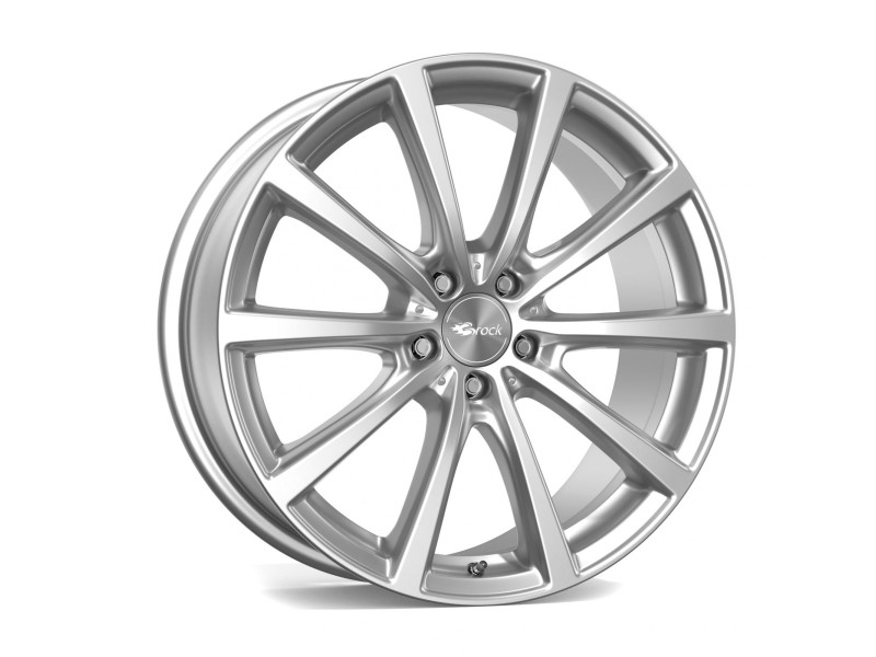Диск Brock B32 KS R19 W8.5 PCD5x112 ET25 DIA66.6