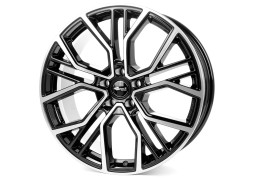 Диск Brock B41 SGVP R20 W8.5 PCD5x112 ET43 DIA66.6
