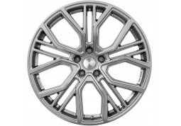 Диск Brock B41 Ferric Grey (FG) R22 W10.5 PCD5x112 ET28 DIA66.6