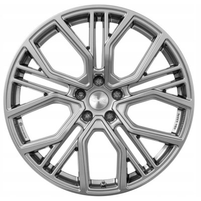 Диск Brock B41 Ferric Grey (FG) R22 W10.5 PCD5x130 ET35 DIA84.1