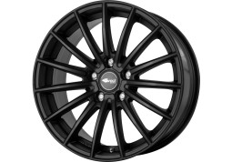 Диск Brock B36 Satin Black Matt (SBM) R18 W8.0 PCD5x112 ET30 DIA66.6
