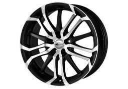 Диск Brock B26 SMVP R19 W8.5 PCD5x114.3 ET48 DIA72.6