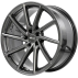 Диск Brock B37 DS R18 W8.0 PCD5x108 ET45 DIA72.6