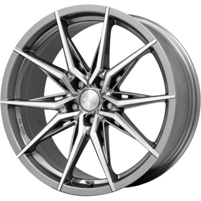 Диск Brock B42 FGP R18 W8.0 PCD5x112 ET45 DIA66.6