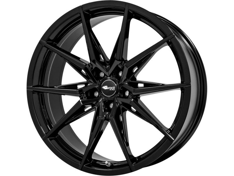 Диск Brock B42 SG R18 W8.0 PCD5x120 ET34 DIA72.6