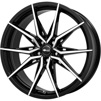 Диск Brock B42 SGVP R18 W8.0 PCD5x120 ET34 DIA72.6