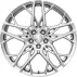 Диск Brock B44 HS R18 W8.0 PCD5x120 ET34 DIA72.6