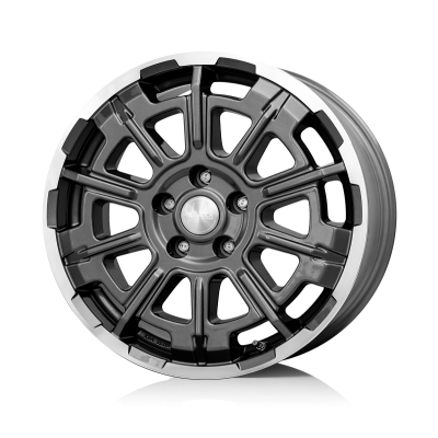 Диск Brock B45 SGVP R19 W8.0 PCD5x100 ET39 DIA63.4