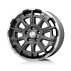 Диск Brock B45 SGVP R19 W8.0 PCD5x100 ET39 DIA63.4
