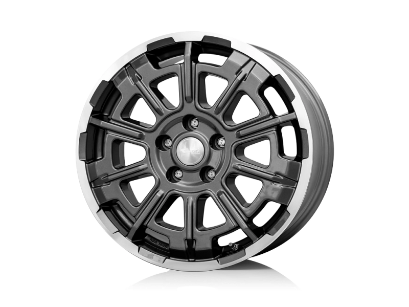 Диск Brock B45 SGVP R19 W8.0 PCD5x100 ET39 DIA63.4