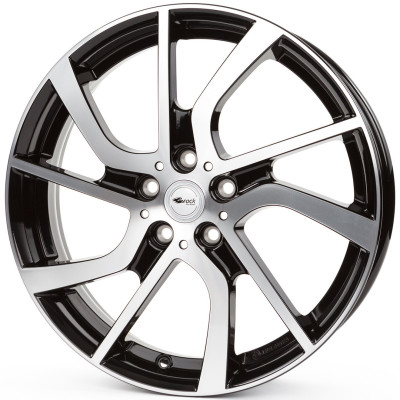 Диск Brock eB1 SGVP R19 W5.0 PCD5x112 ET43 DIA66.7