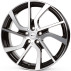 Диск Brock eB1 SGVP R19 W5.0 PCD5x112 ET43 DIA66.7