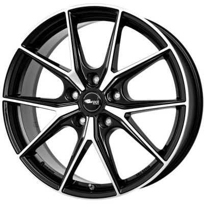 Диск Brock B40 SGVP R19 W8.0 PCD5x112 ET32.5 DIA66.6