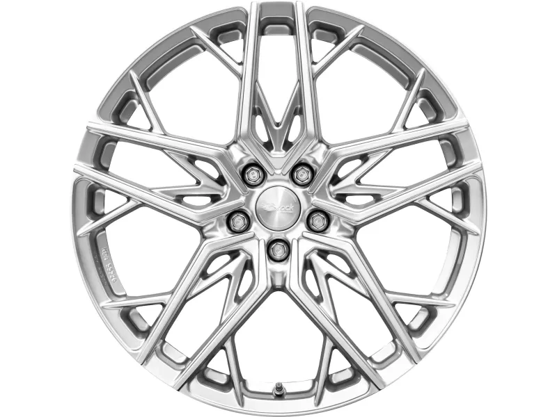 Диск Brock B44 HS R19 W8.5 PCD5x114.3 ET35 DIA64.2