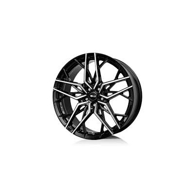 Диск Brock B44 SGVP R19 W8.5 PCD5x114.3 ET30 DIA72.6