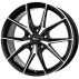 Диск Brock B40 SGVP R19 W9.5 PCD5x120 ET40 DIA64.1