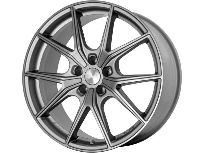 Диск Brock B40 FGM R19 W10.5 PCD5x120 ET45 DIA64.1