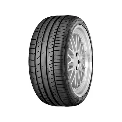 Летняя шина Continental ContiSportContact 5P 295/35 R20 105Y N0