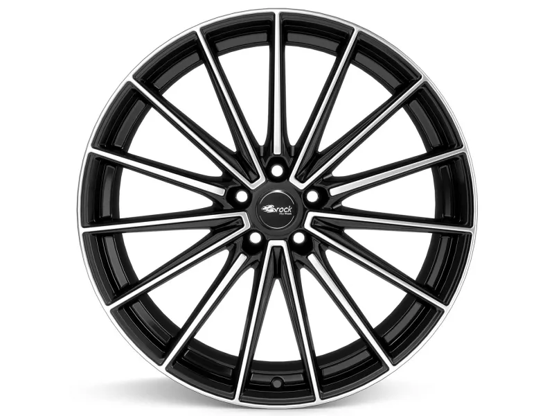 Диск Brock B43 SGVP R20 W8.0 PCD5x112 ET47 DIA57.1