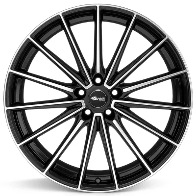 Диск Brock B43 SGVP R20 W9.0 PCD5x112 ET32 DIA66.6