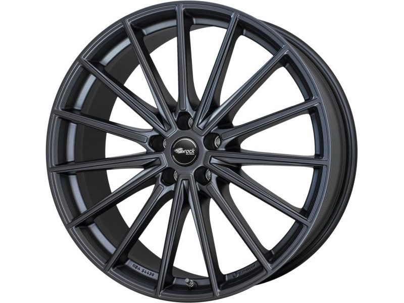 Диск Brock B43 CGM R20 W10.0 PCD5x112 ET58 DIA57.1