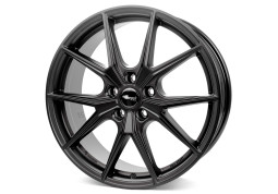 Диск Brock B40 Satin Black Matt (SBM) R20 W9.0 PCD5x130 ET57 DIA66.6